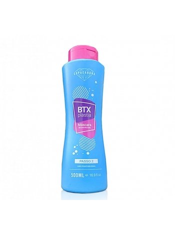 Кератин для випрямлення волосся Copacabana BTX Plastia