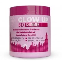 Бoтокс для восстановления волос Copacabana Glow UP BTX Shimmer