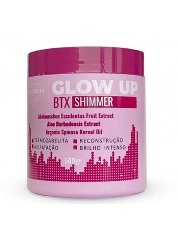 Ботокс для відновлення волосся Copacabana Glow UP BTX Shimmer