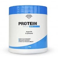 Ботокс для блондованого волосся з синім пігментом Copacabana Protein Massa BTX