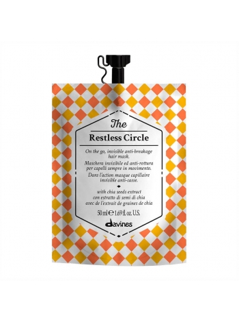 Маска Davines The Restless Circle Mask против ломкости волос (50 мл)