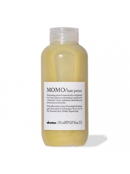 Крем Davines Momo Hair Potion увлажняющий для сухих волос (150 мл)