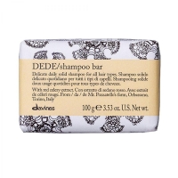 Твердий шампунь Davines Dede Shampoo Bar для делікатного очищення волосся