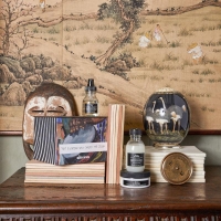 Подарочный набор Davines The wise для питания и смягчения волос