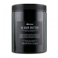 Питательное масло для абсолютной красоты волос Davines Oi Hair Butter, 1000 мл