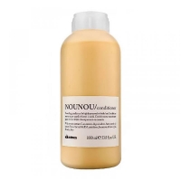 Кондиционер Davines NOUNOU Conditioner питательный для уплотнения волос, 1000 мл