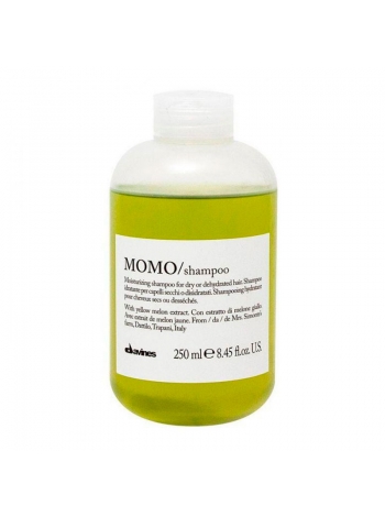 Зволожуючий шампунь Davines Momo Moisturizing Shampoo для сухого волосся, 250 мл