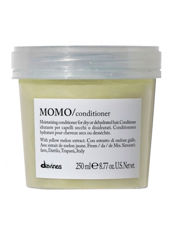 Кондиционер Davines MOMO Conditioner увлажняющий для сухих волос, 250 мл