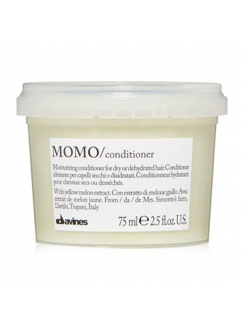 Кондиціонер Davines MOMO Conditioner зволожуючий для сухого волосся, 75 мл