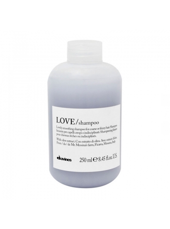 Шампунь Davines Love Lovely Smoothing Shampoo разглаживающий, 250 мл