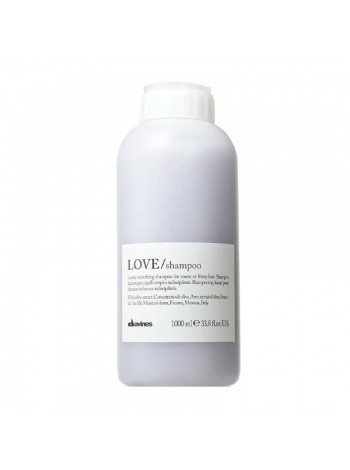 Шампунь Davines Love Lovely Smoothing Shampoo разглаживающий, 1000 мл