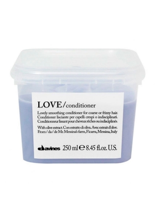 Кондиціонер Davines Love Lovely Smoothing Conditioner розгладжуючий, 250 мл