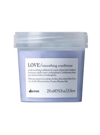 Кондиционер Davines Love Lovely Smoothing Conditioner разглаживающий, 250 мл