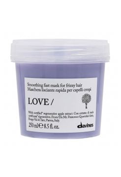 Миттєво розгладжуюча маска для волосся Davines Love Smoothing Instant Mask, 250 мл