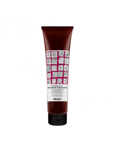 Кондиционер уплотняющий Davines Natural Tech Replumping Conditioner, 150 мл