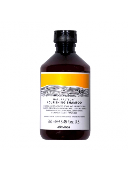 Живильний шампунь Davines Nourishing Shampoo, 250 мл