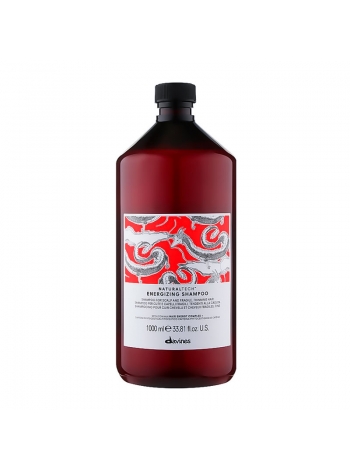 Енергетичний шампунь Davines Natural Tech Energizing Shampoo, 1000 мл