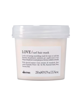 Маска Davines Love Curl Hair Mask для усиления завитка волос, 250 мл