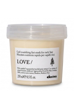 Маска Davines Love Curl Hair Mask для посилення завитка волосся, 250 мл
