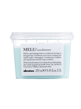Кондиционер для ломких волос Davines Essential Haircare Melu Conditioner, 250 мл
