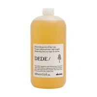 Шампунь для деликатного очищения волос Davines Dede Shampoo Delicato, 1000 мл
