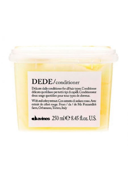 Деликатный кондиционер Davines Essential Haircare Dede Delicate Air Conditioning, 250 мл