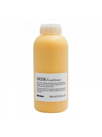 Делікатний кондиціонер Davines Essential Haircare Dede Delicate Air Conditioning, 1000 мл