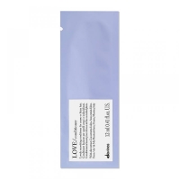 Кондиционер Davines Love Lovely Smoothing Conditioner разглаживающий, 12 мл (саше)