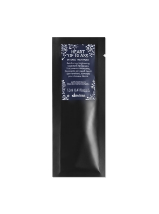 Інтенсивний догляд для блонду Davines Heart of Glass Intense Treatment, 150 мл