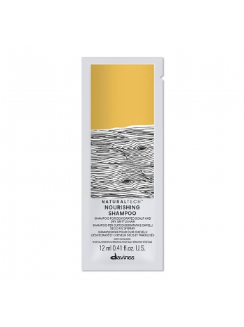 Живильний шампунь Davines Nourishing Shampoo, 12 мл (саше)