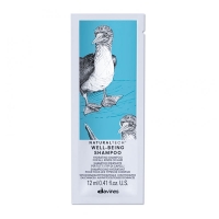 Увлажняющий шампунь Davines Natural Tech Well-Being Shampoo, 12 мл (саше)