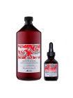 Набір Davines Natural Tech Energizing DUO енергетичний шампунь та лосьйон проти випадіння волосся, 1000/100 мл