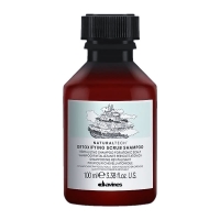 Шампунь-скраб Davines Detoxifying Shampoo, 100 мл