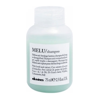 Шампунь для запобігання ламкості волосся Davines Anti-Breakage Melu Shampoo, 75 мл