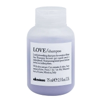 Шампунь Davines Love Lovely Smoothing Shampoo разглаживающий, 75 мл