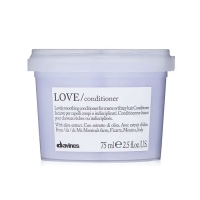 Кондиционер Davines Love Lovely Smoothing Conditioner разглаживающий, 75 мл