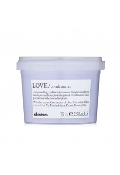 Кондиціонер Davines Love Lovely Smoothing Conditioner розгладжуючий, 75 мл