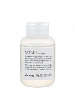 Шампунь для объёма волос Davines Volu shampoo, 75 мл