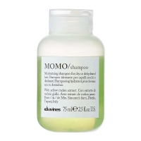 Увлажняющий шампунь Davines Momo Moisturizing Shampoo для сухих волос, 75 мл