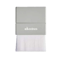Пензель Davines Wide Brush Treatment для нанесення маски, широкий, 65 мм