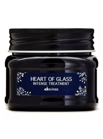 Інтенсивний догляд для блонду Davines Heart of Glass Intense Treatment, 150 мл