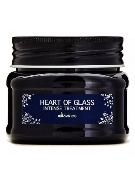 Інтенсивний догляд для блонду Davines Heart of Glass Intense Treatment, 150 мл