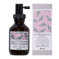 Восстанавливающий бустер для волос и кожи головы Davines Natural Tech Elevating scalp recovery,100 мл