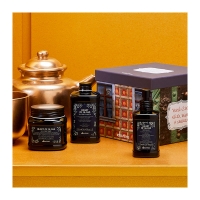 Подарунковий набір Davines Heart of Glass Kit для блонду, 250/250/150 мл