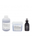 Подарочный набор Davines Love Smooth Kit для разглаживания волос