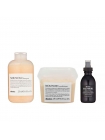 Подарочный набор Davines Nounou Kit для питания и уплотнения волос