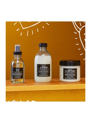 Подарочный набор Davines Oi Kit для абсолютной красоты волос