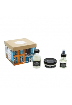 Подарунковий набір Davines Oi Mini Kit для абсолютної краси волосся, 90/75/50 мл