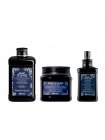 Подарочный набор Davines Heart of Glass Kit для блонда, 250/250/150 мл