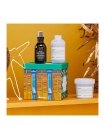 Подарочный набор Davines Love Smooth Kit для разглаживания волос, 250/250/135 мл